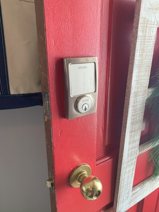 Using Simple Keyless Entry Codes