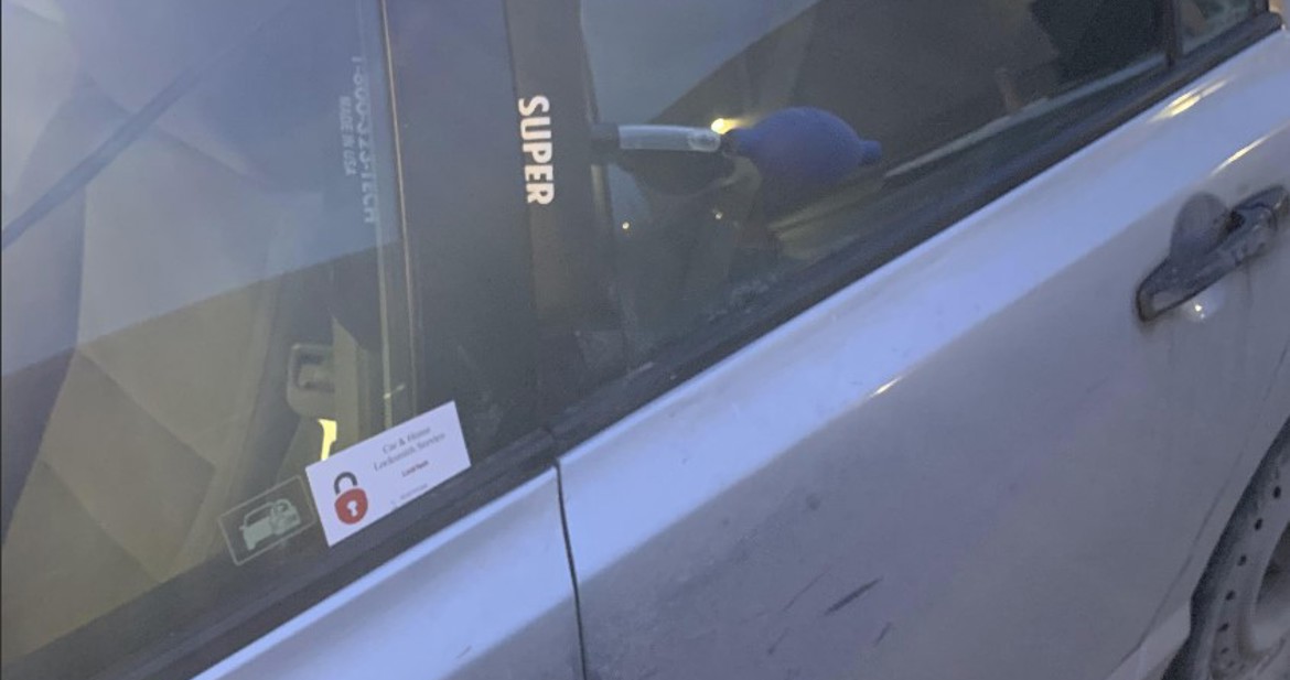 Car Lockout Service